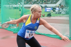 Anna Kalevan kisat Kuopio 2014