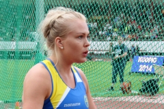 Anna Olkkonen Kalevan kisat Kuopio 2014_2